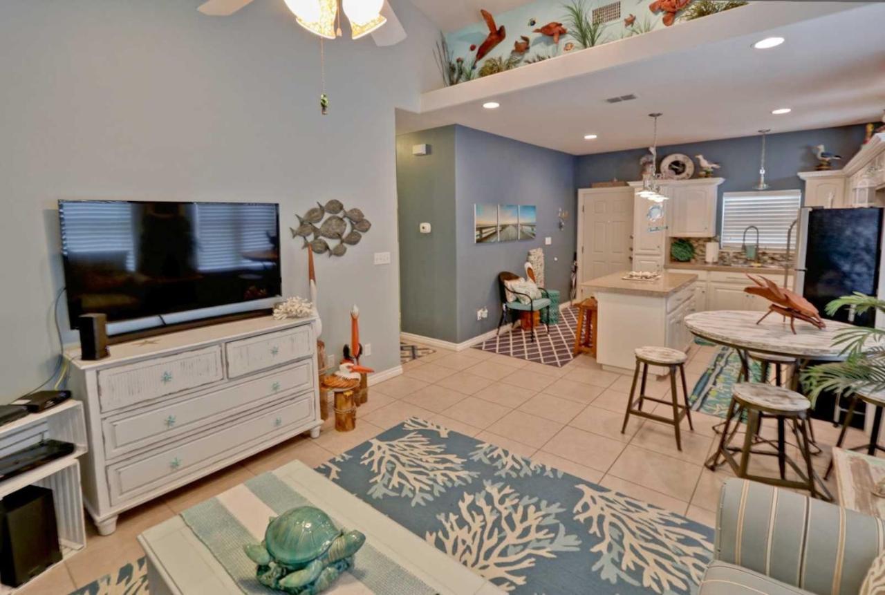 Sea Dreams 3 Condo South Padre Island Luaran gambar