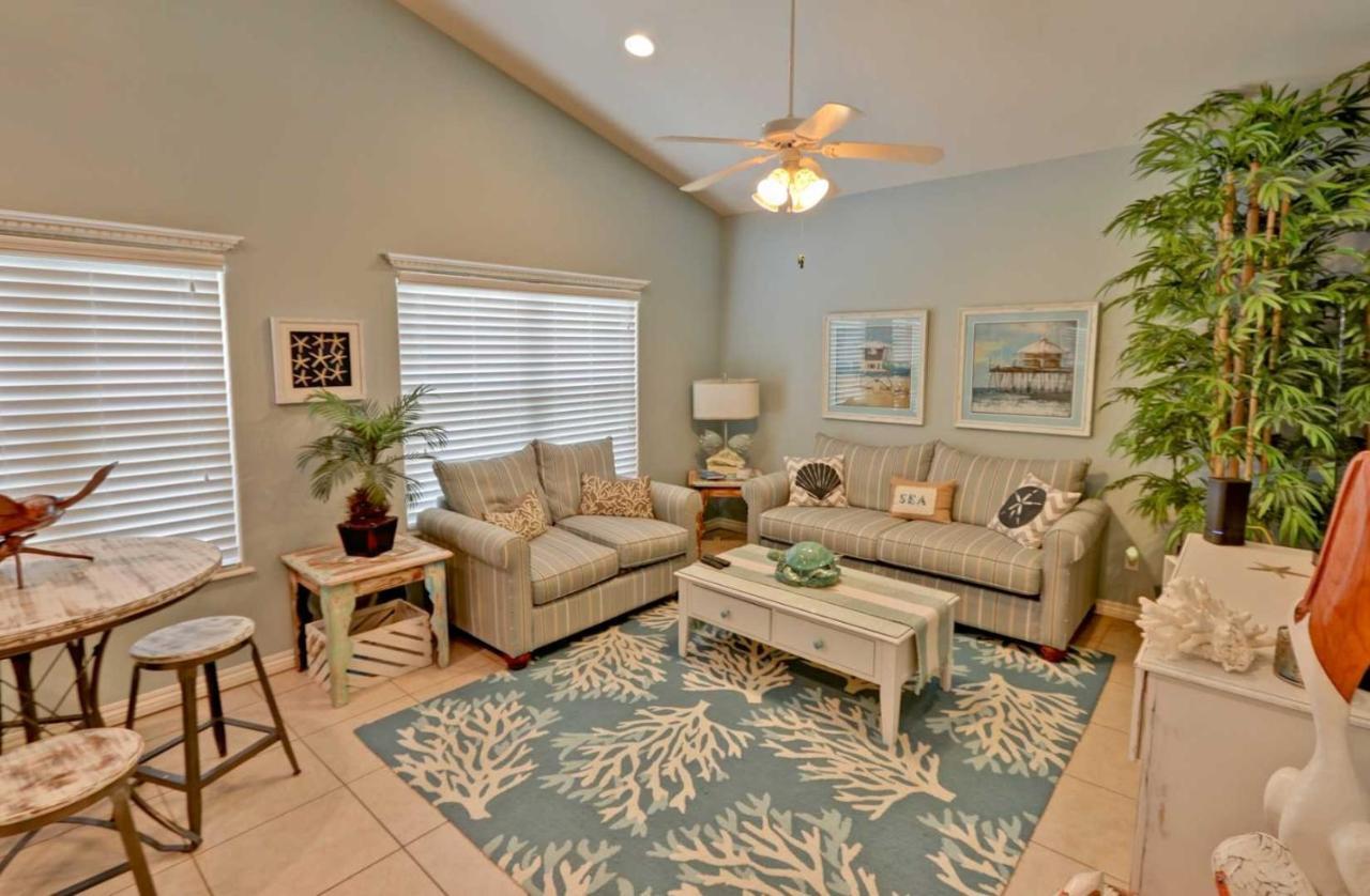 Sea Dreams 3 Condo South Padre Island Luaran gambar
