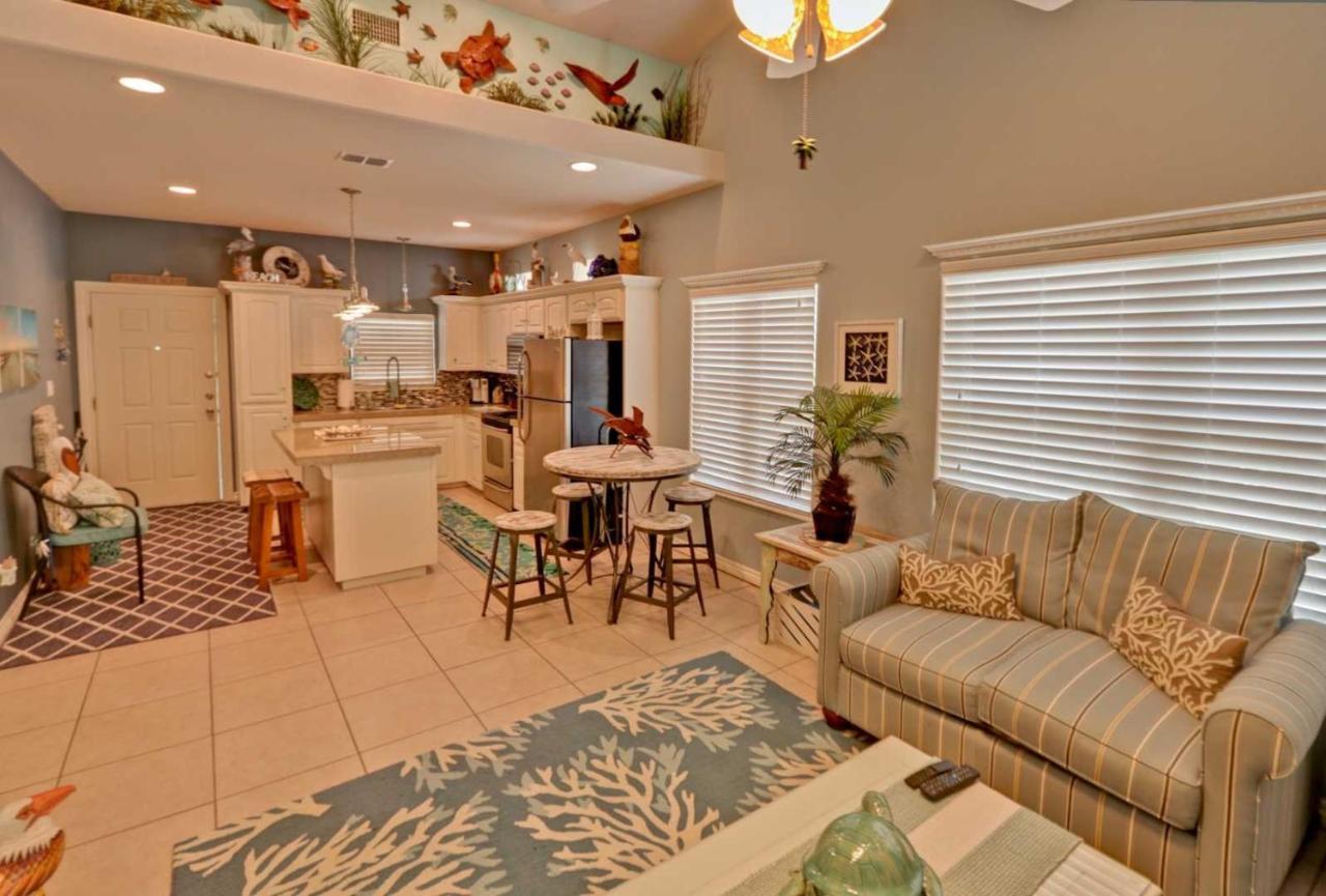 Sea Dreams 3 Condo South Padre Island Luaran gambar